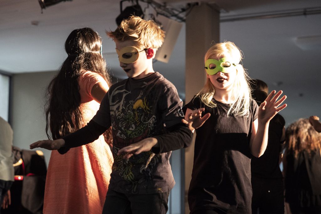 Die Schule f&uuml;r Gute und f&uuml;r B&ouml;se