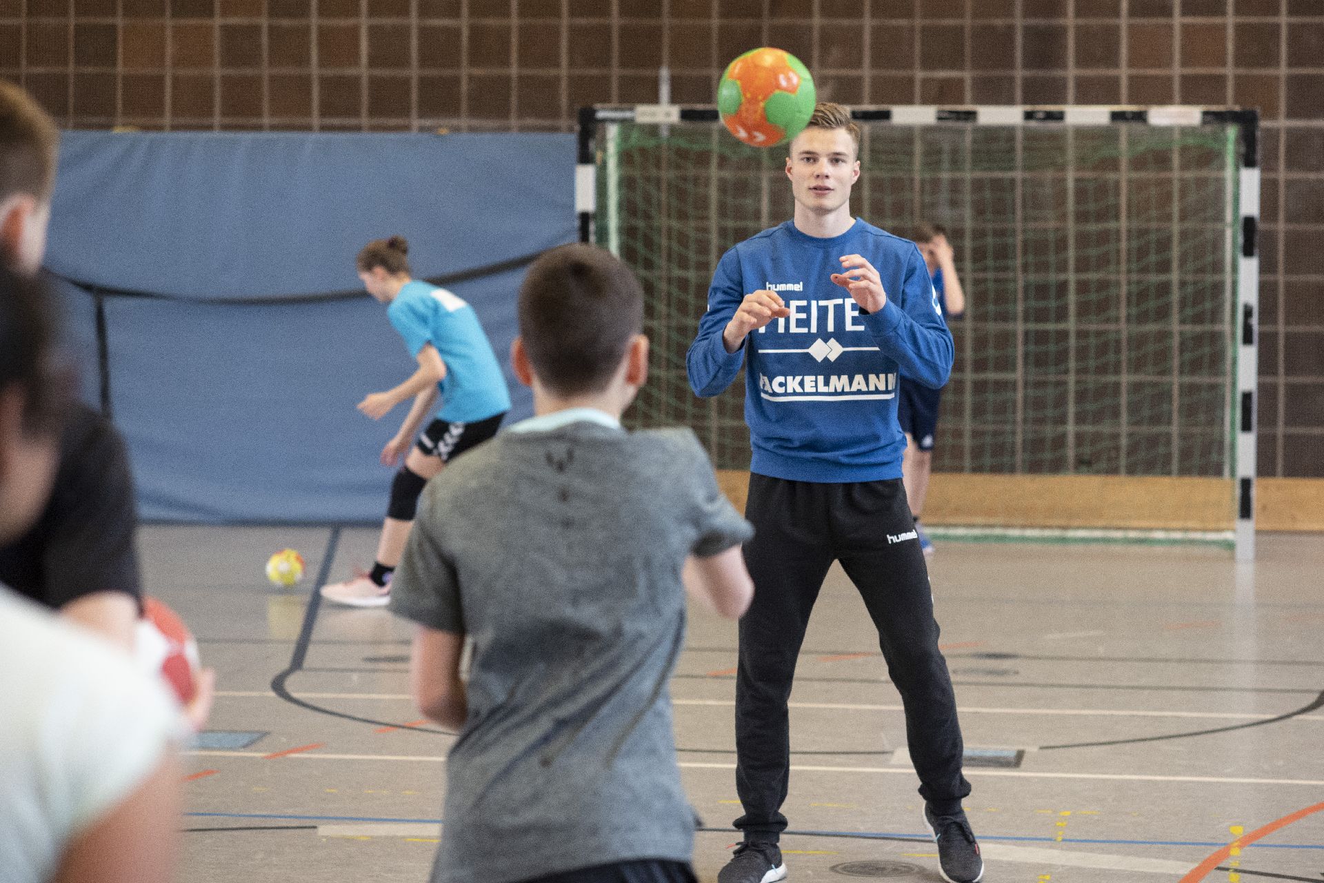 HC-Cup der 6. Klassen