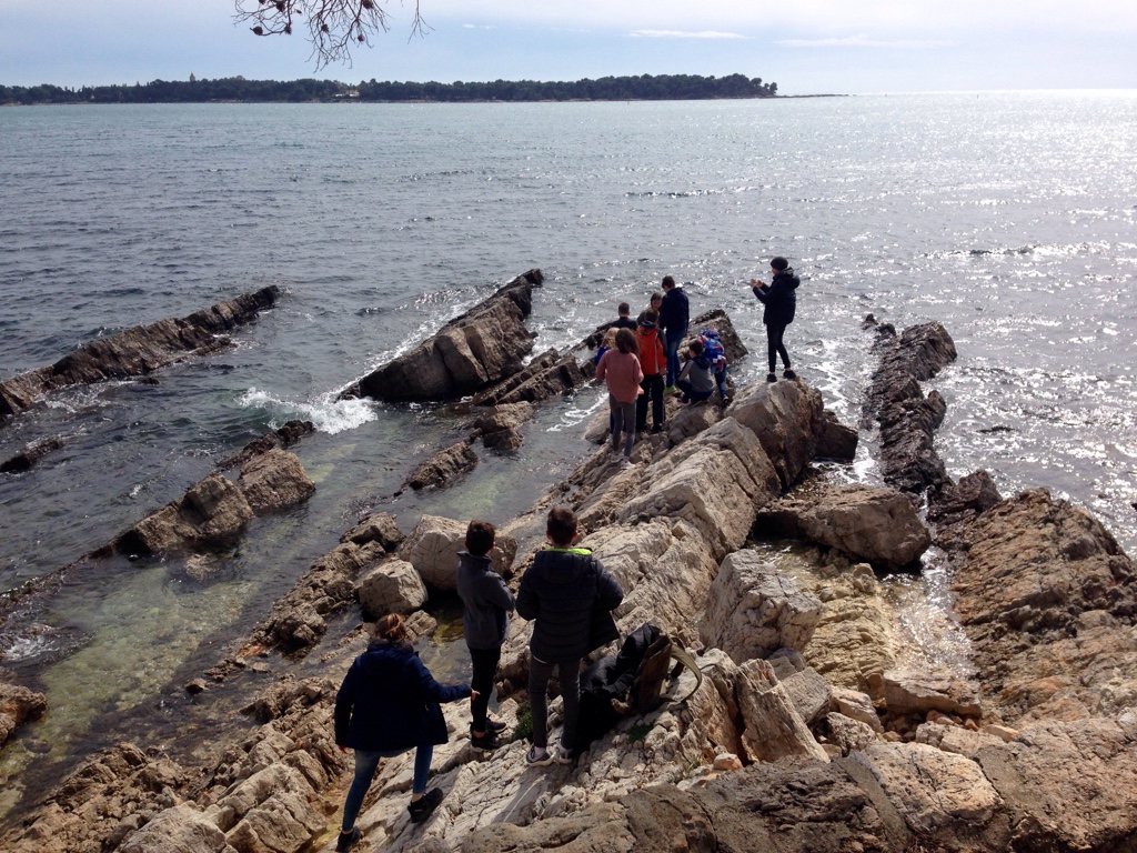 Gr&uuml;&szlig;e von der C&ocirc;te d'Azur