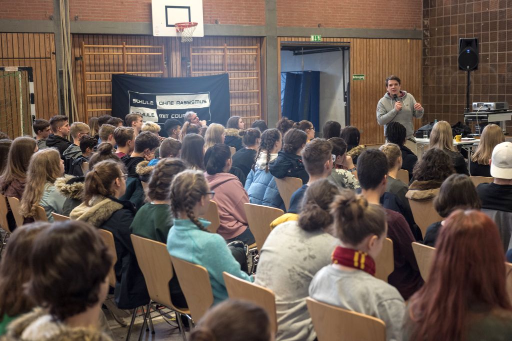 Ausstieg aus der Neonazi-Szene