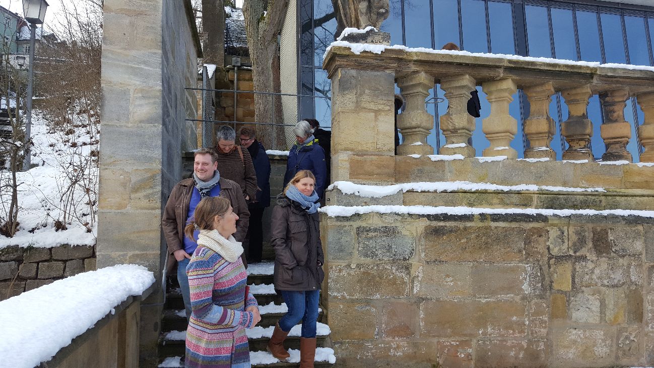 Villa Concordia - kein Fu&szlig;ballverein!