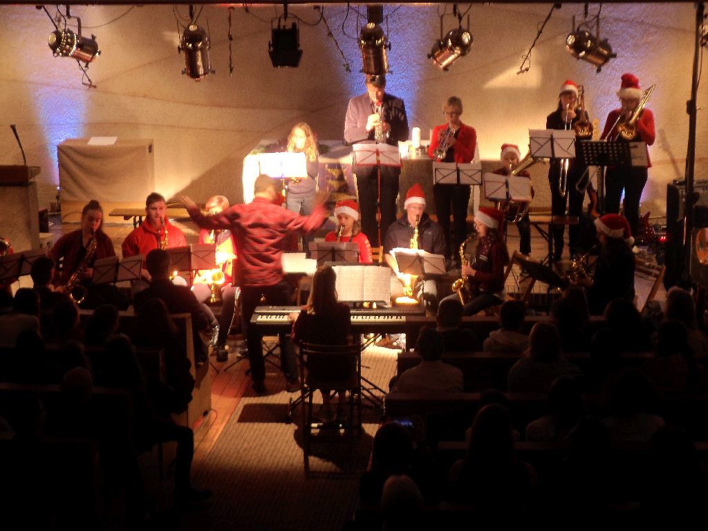 Weihnachtskonzert 2017