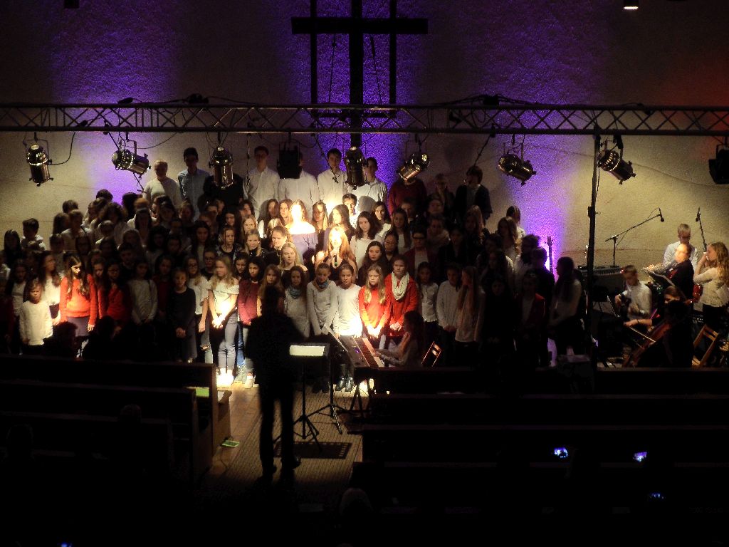 Weihnachtskonzert 2017