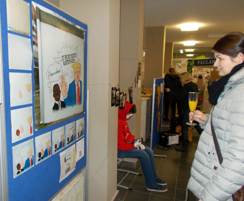 Finissage im Kunstfoyer