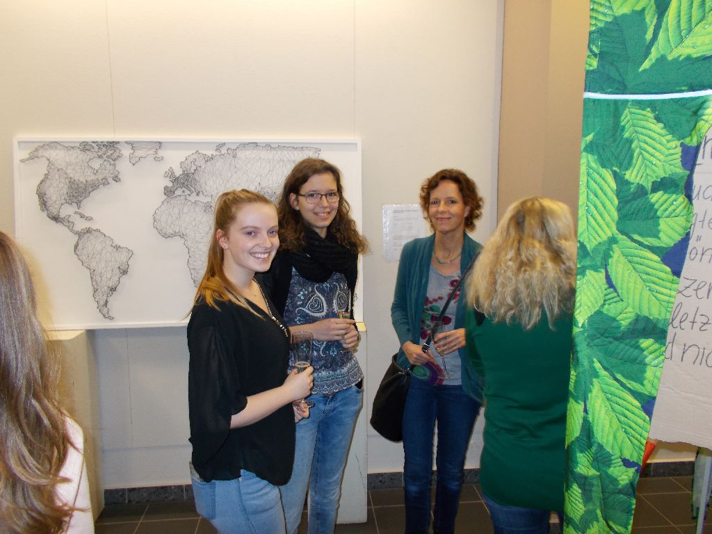 Finissage im Kunstfoyer