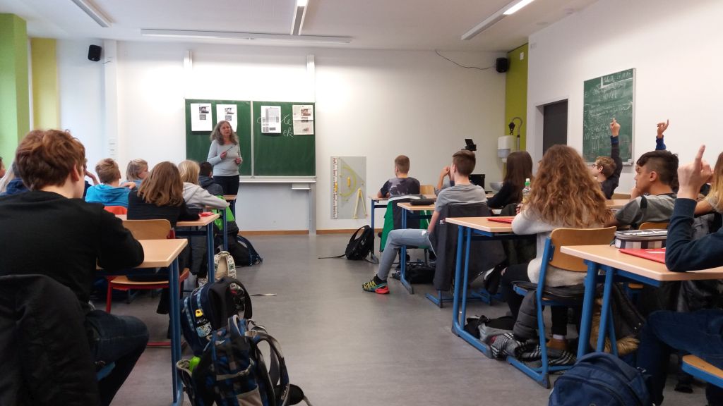 Besuch von den NN