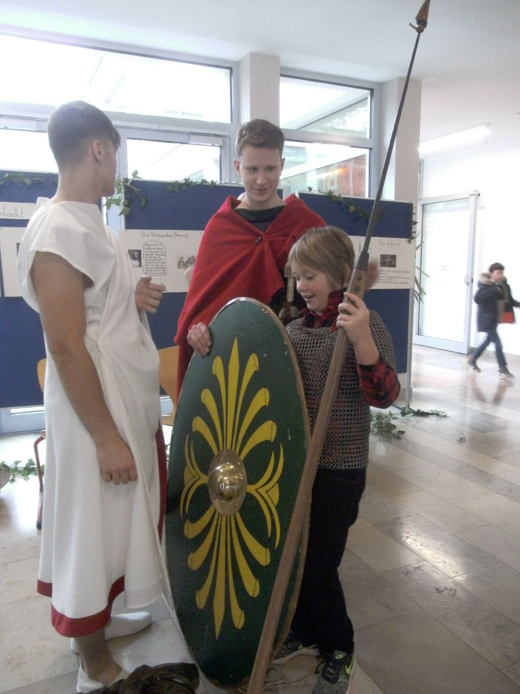 Dies Romanus 2017