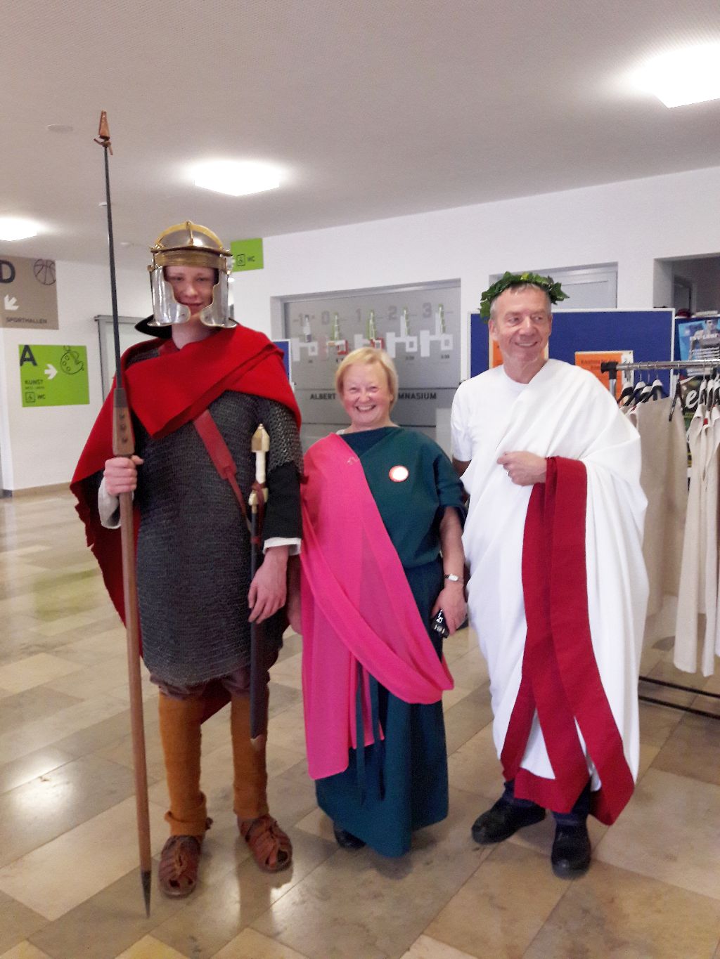 Dies Romanus 2017