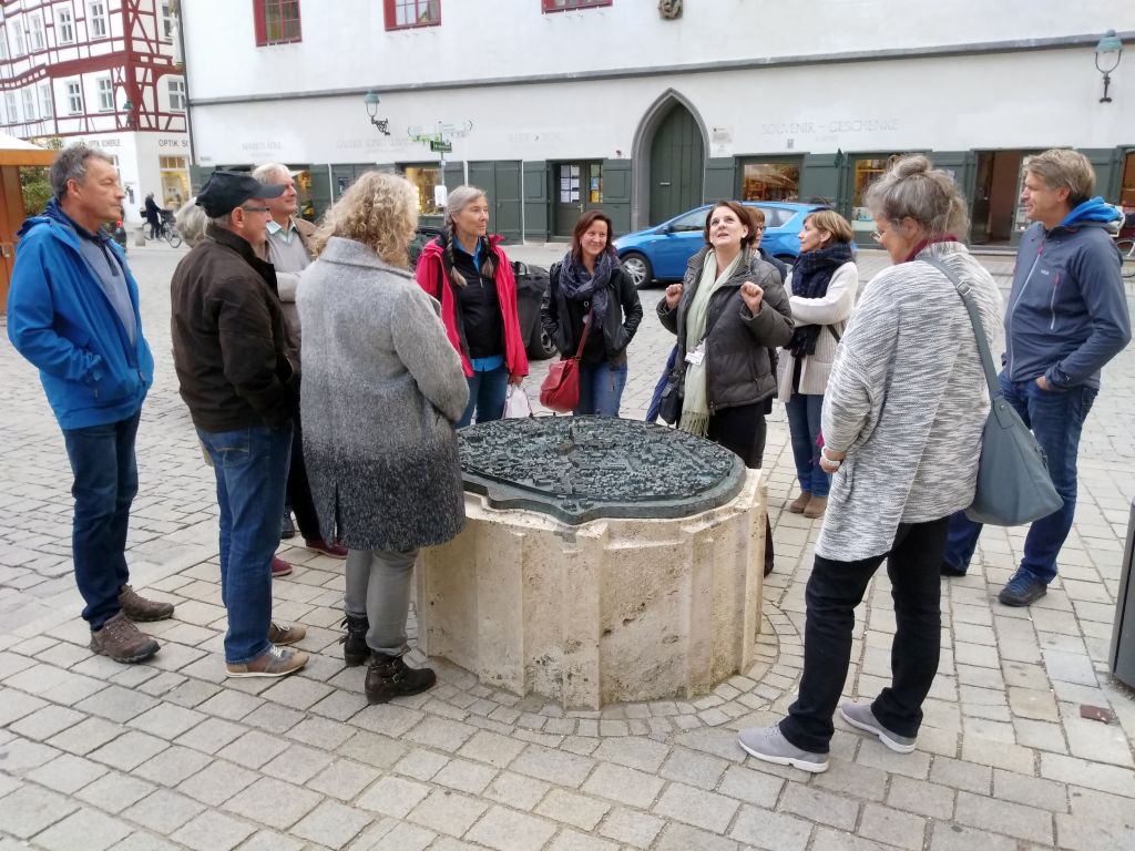 Verlass dich nicht auf das, was du siehst!
