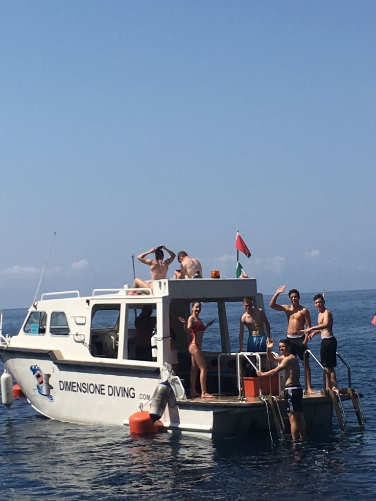 Studienfahrten der Q11