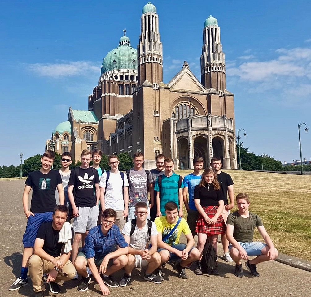 Studienfahrten der Q11