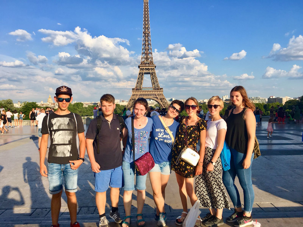 Studienfahrten der Q11