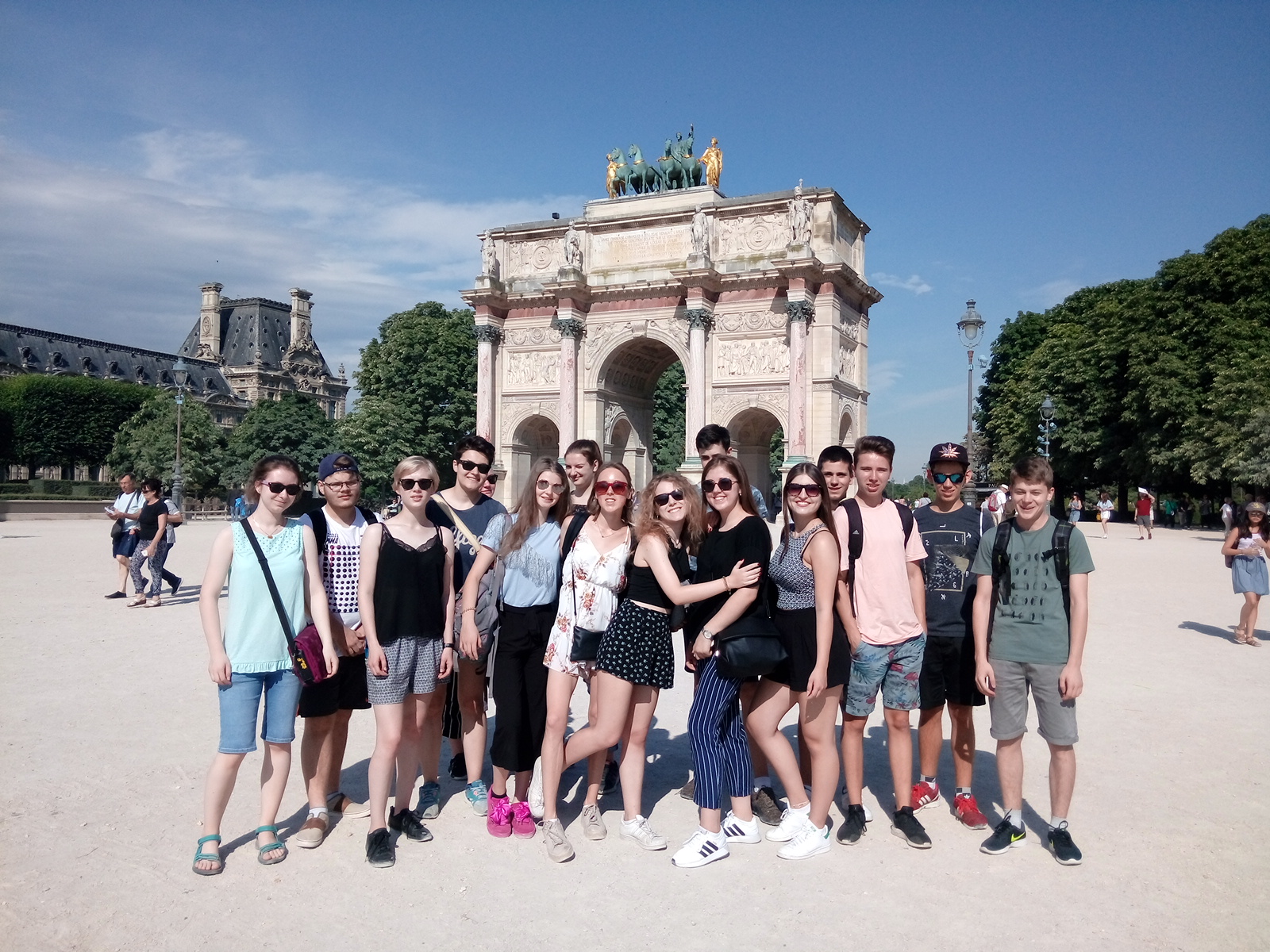 Studienfahrten der Q11