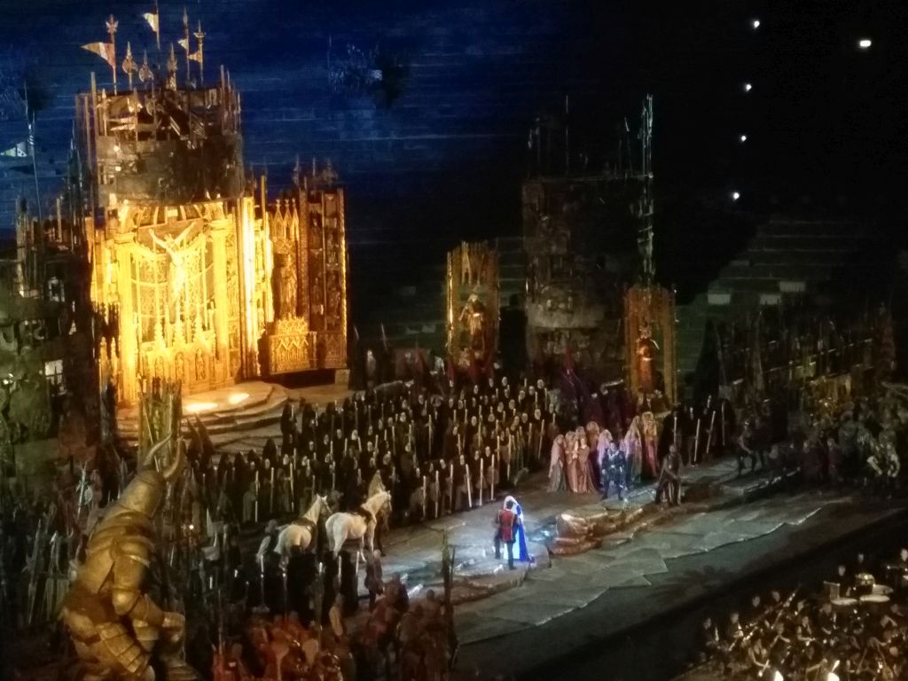 Bilder von den Studienfahrten der Q11