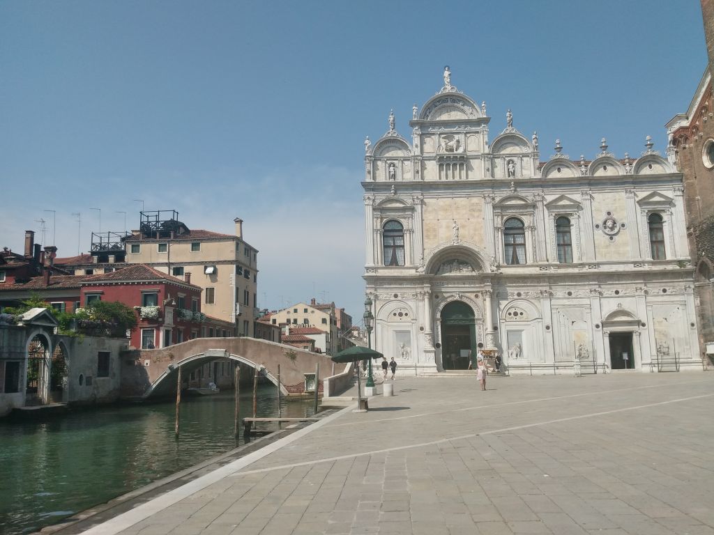 Bilder von den Studienfahrten der Q11