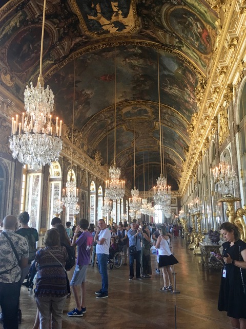 Bilder von den Studienfahrten der Q11