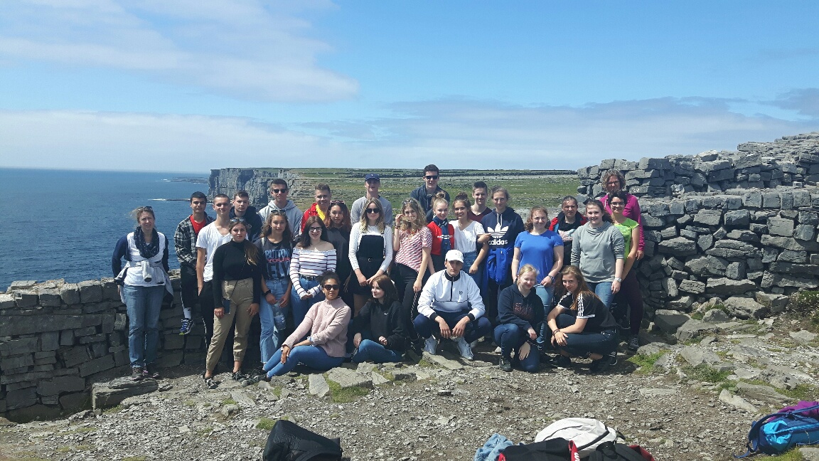 Bilder von den Studienfahrten der Q11