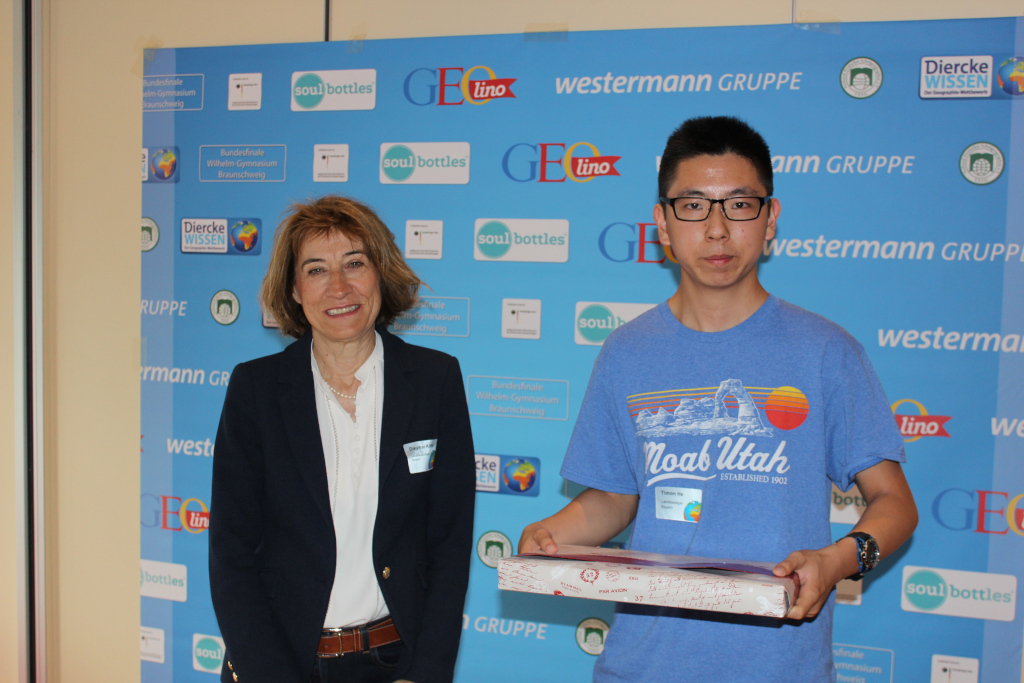 Raus mit Applaus &ndash; Bundesfinale in Braunschweig