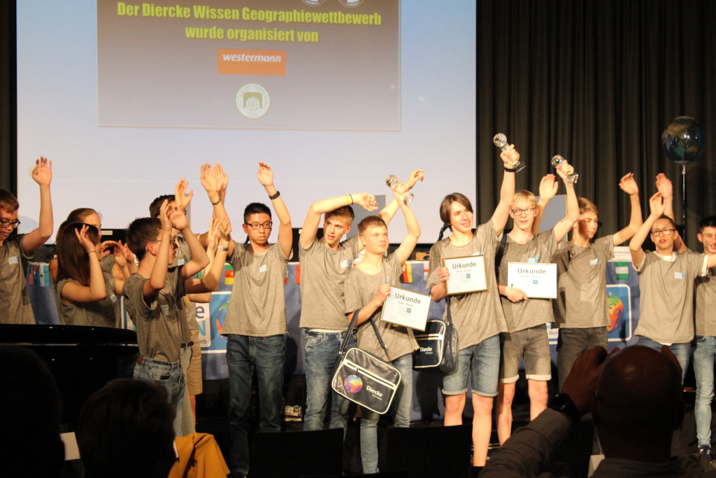 Raus mit Applaus &ndash; Bundesfinale in Braunschweig