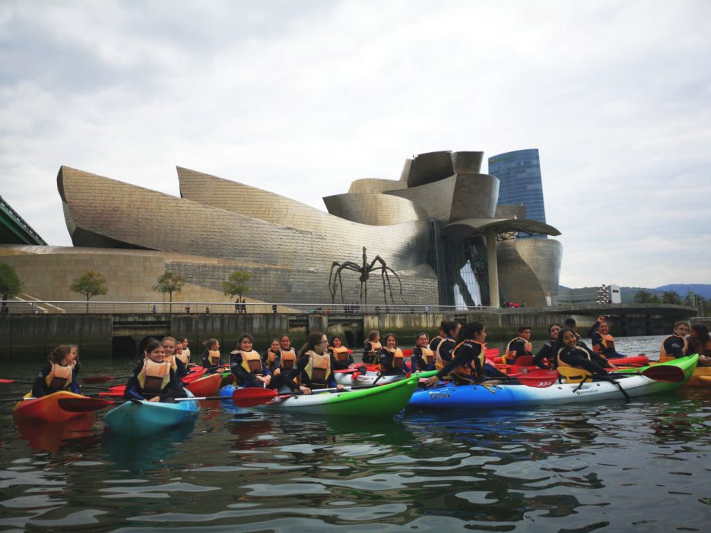 Bilbao 2019
