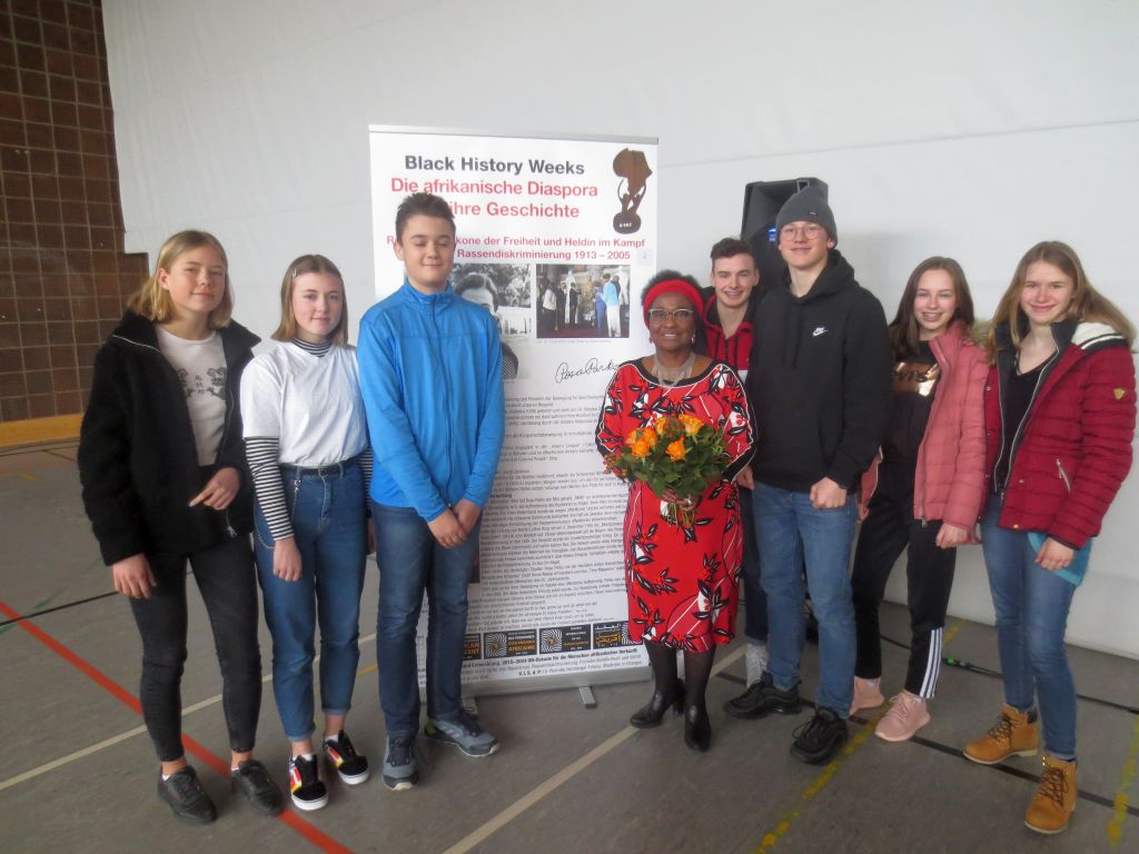 Sklavenhandel und B&uuml;rgerrechtsbewegung in den USA