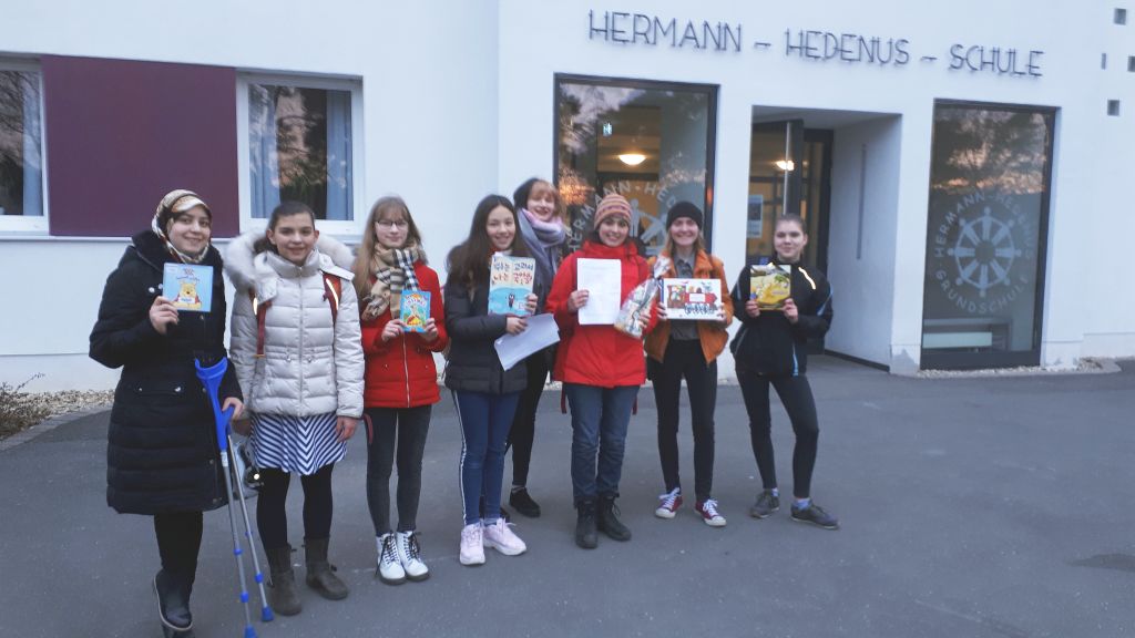 Tag der Muttersprache &ndash; Sprachliche Vielfalt am ASG