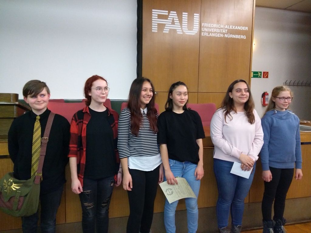 Toller Platz im Regionalwettbewerb