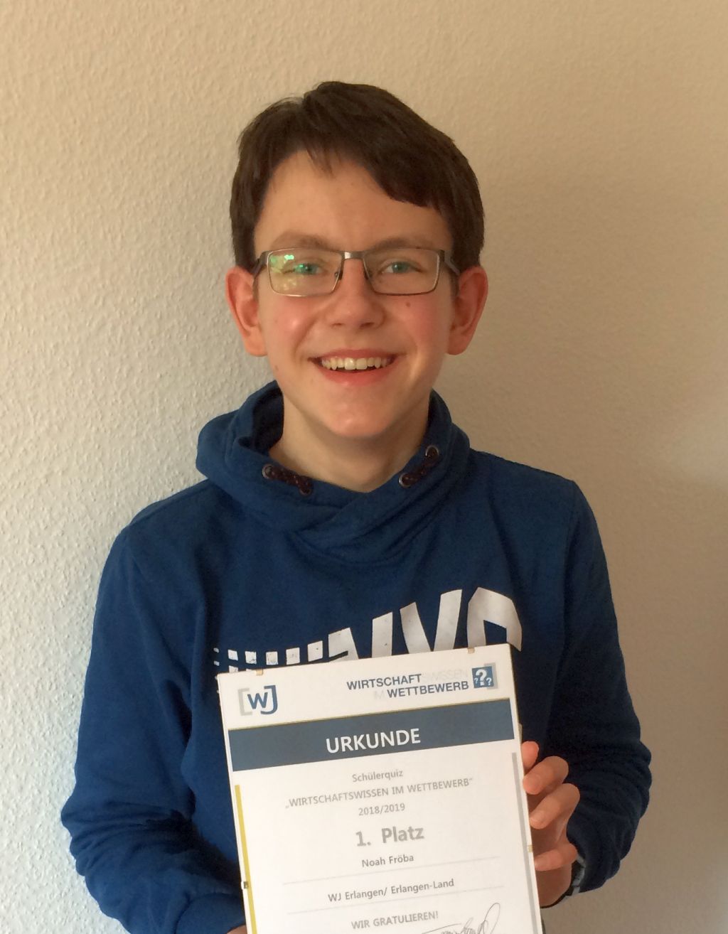 Sch&uuml;ler f&uuml;r die Wirtschaft begeistern