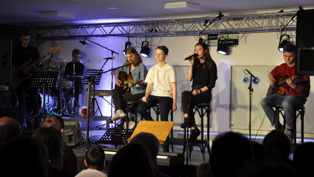 Weihnachtskonzert 2018