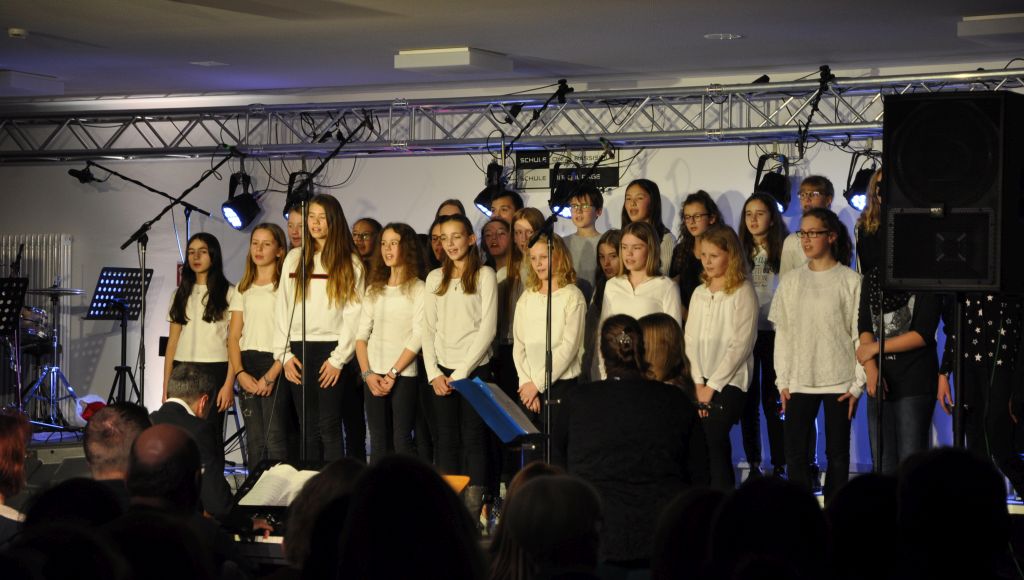 Weihnachtskonzert 2018