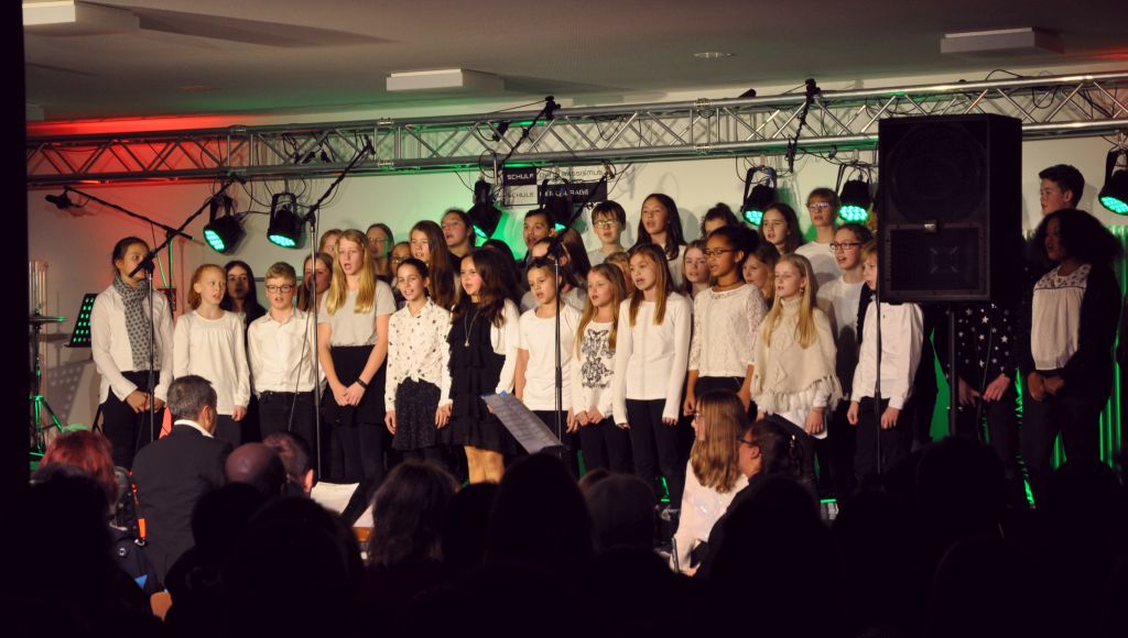 Weihnachtskonzert 2018