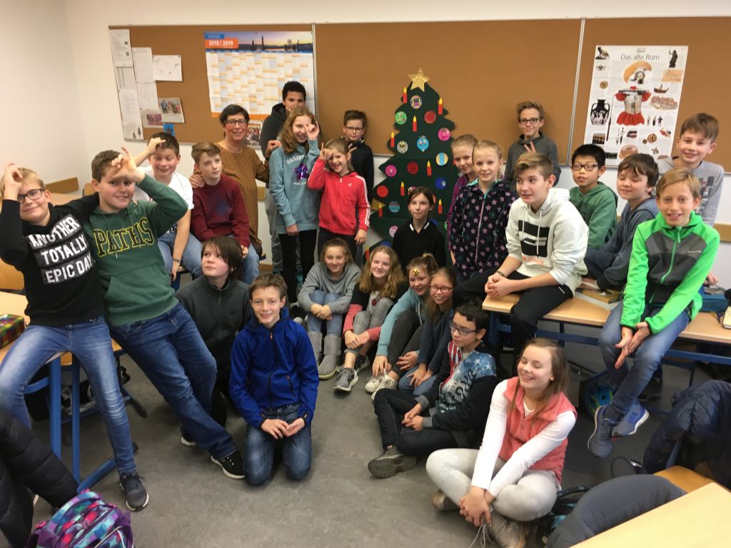 Eine besinnliche Adventszeit!