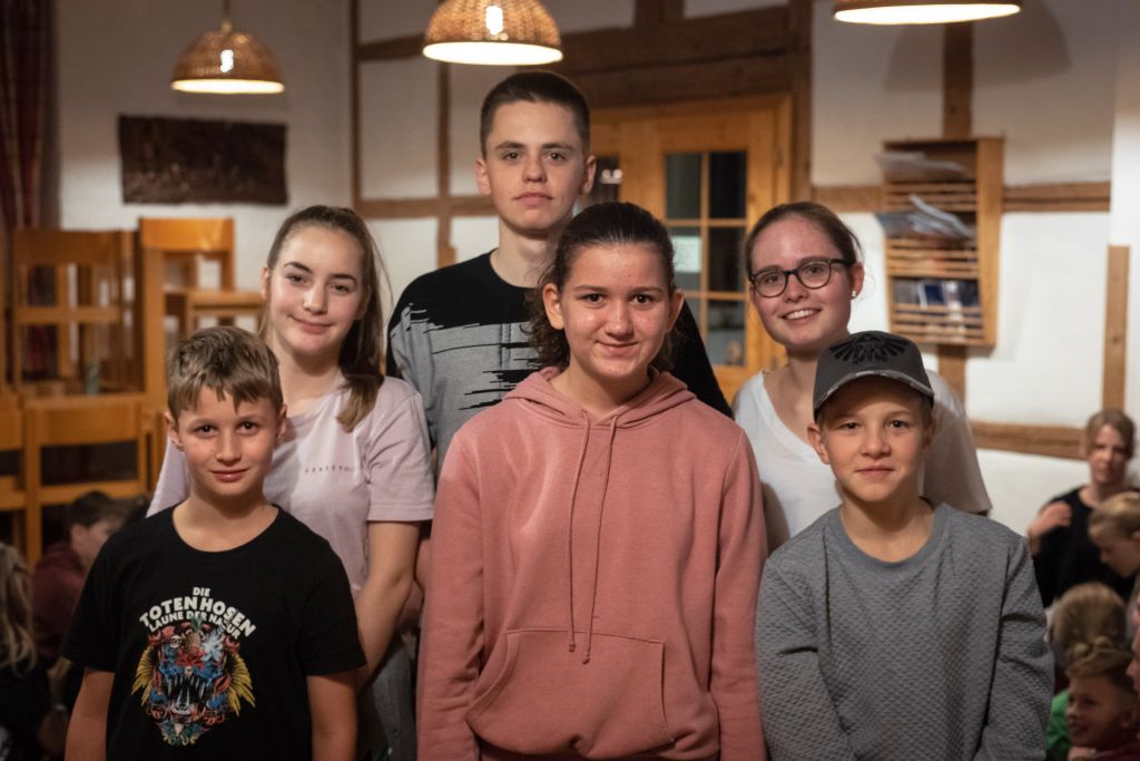 Unsere neuen Sch&uuml;lersprecher