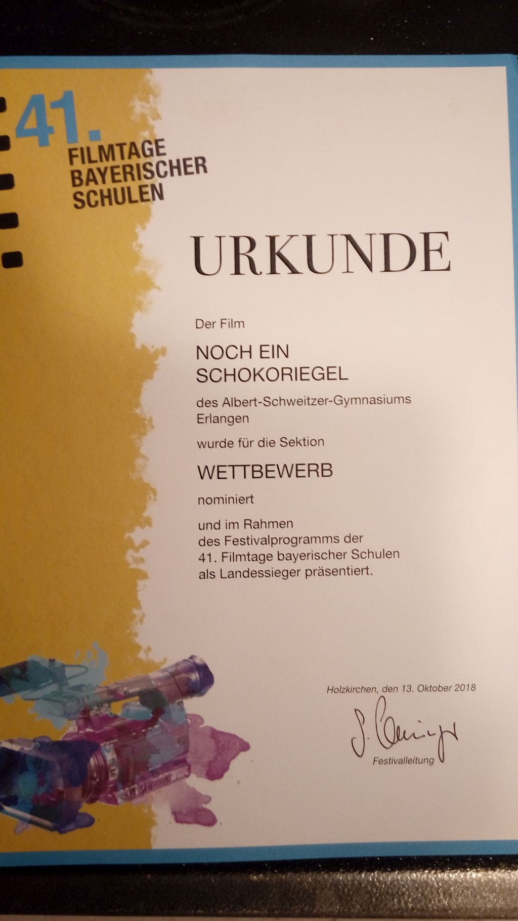 Landessieger!