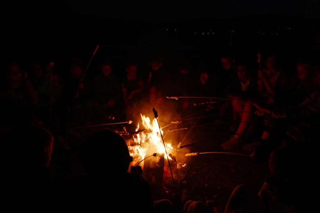 Klasse 5c im Schullandheim