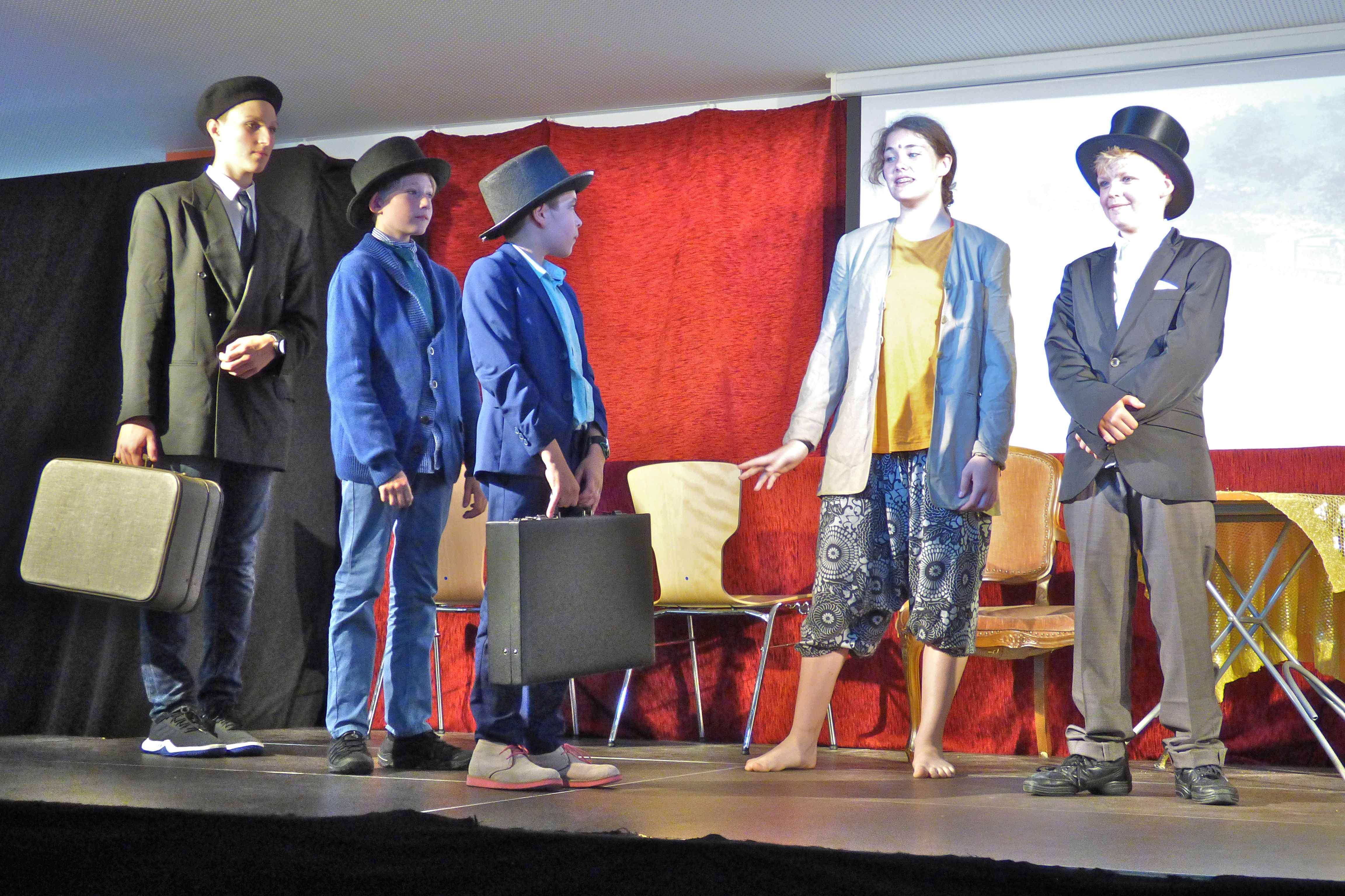 &bdquo;Eine Weltreise gegen die Zeit&ldquo;