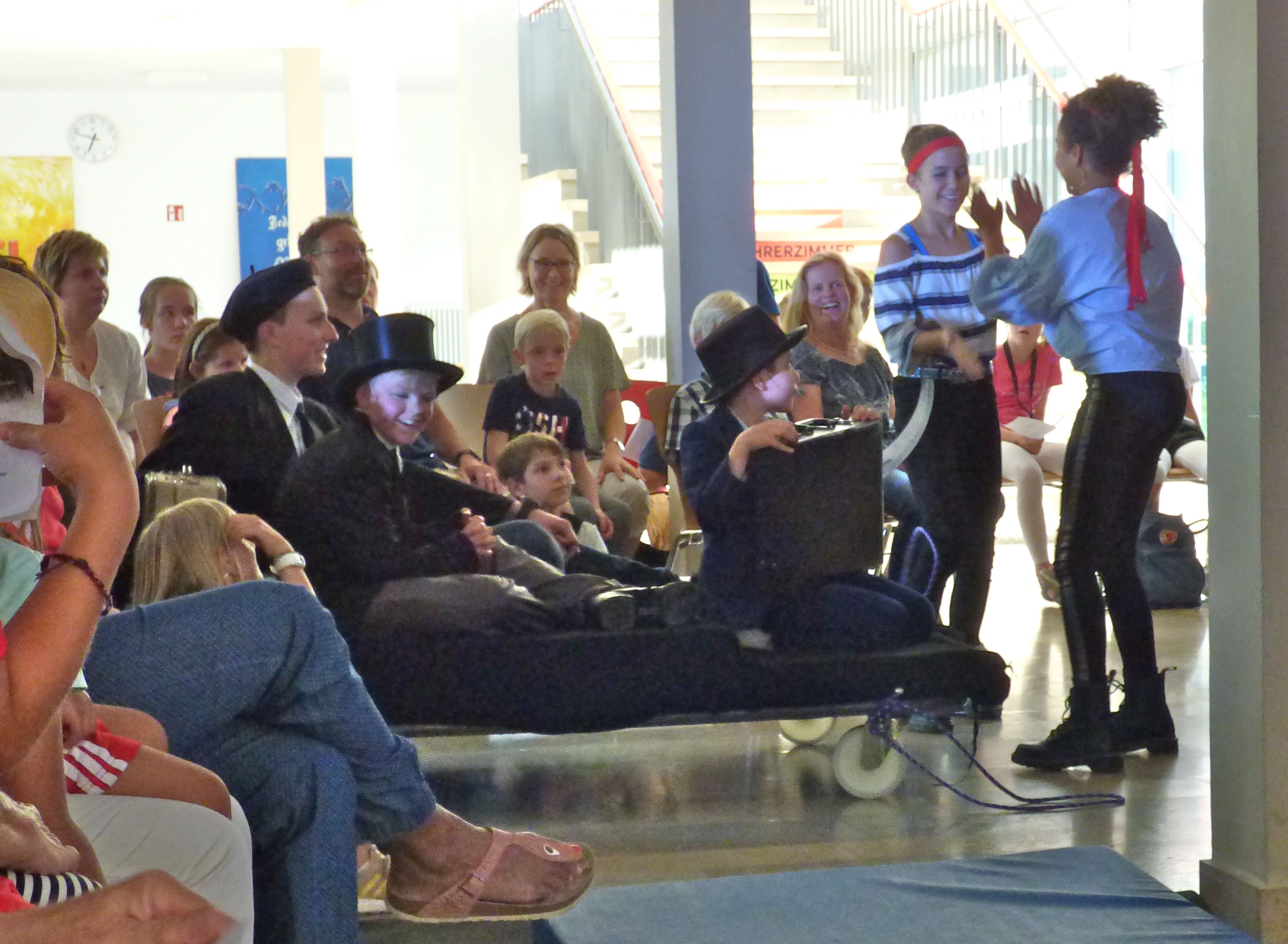 &bdquo;Eine Weltreise gegen die Zeit&ldquo;