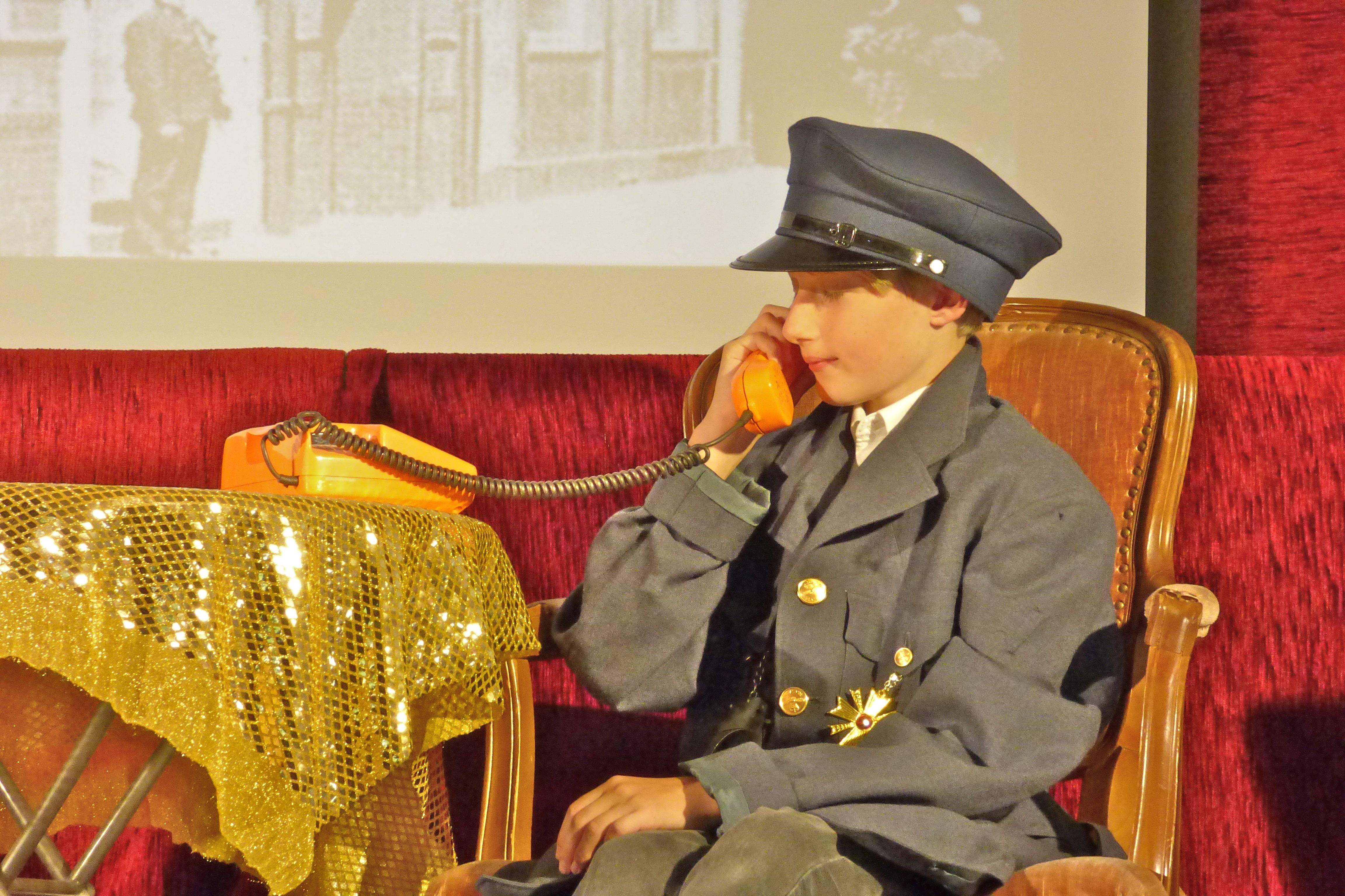 &bdquo;Eine Weltreise gegen die Zeit&ldquo;