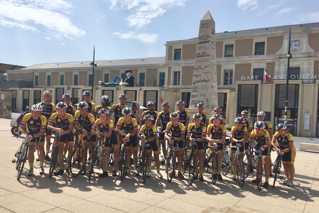 Wohlbehalten zur&uuml;ck!