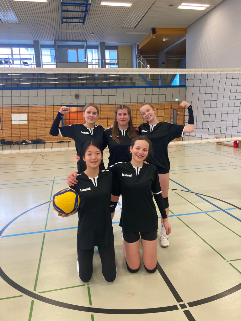 2. Platz im Bezirksfinale in Ansbach