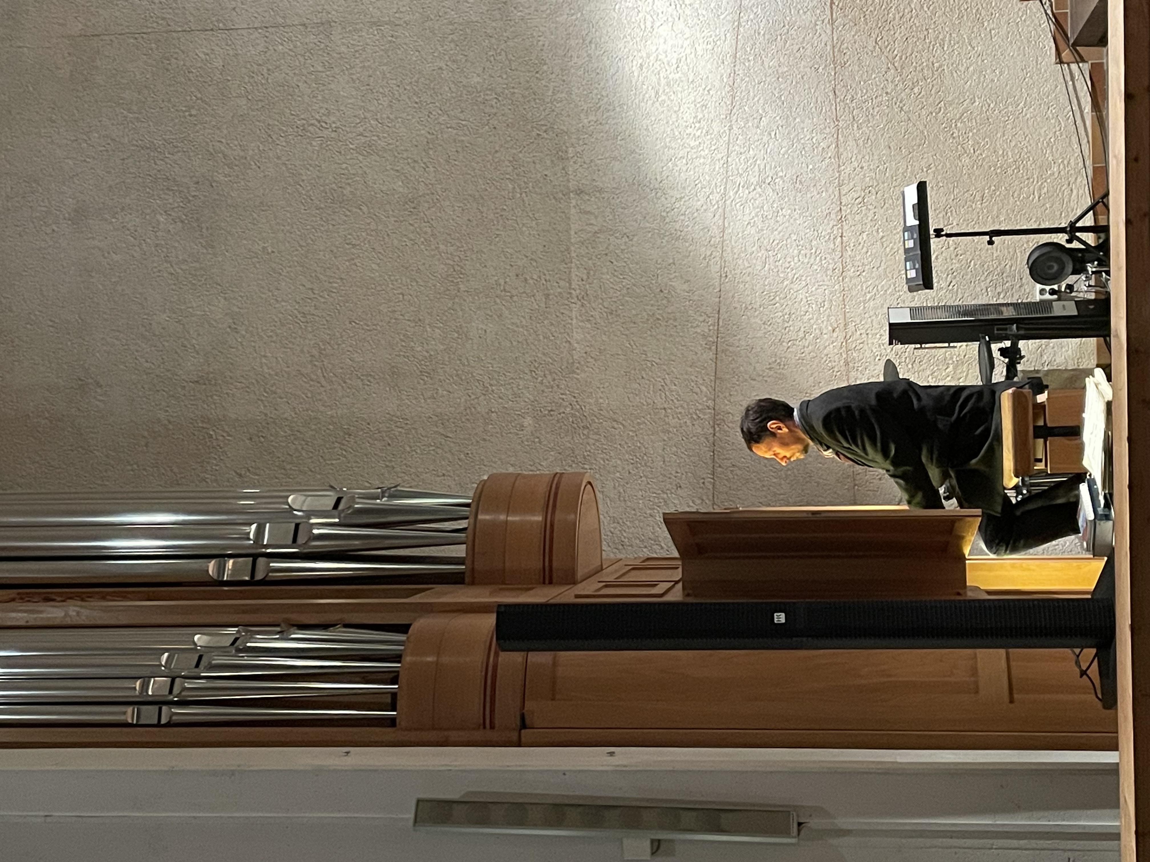 Gedenkveranstaltung mit der Johannesgemeinde am Bu&szlig;- und Bettag