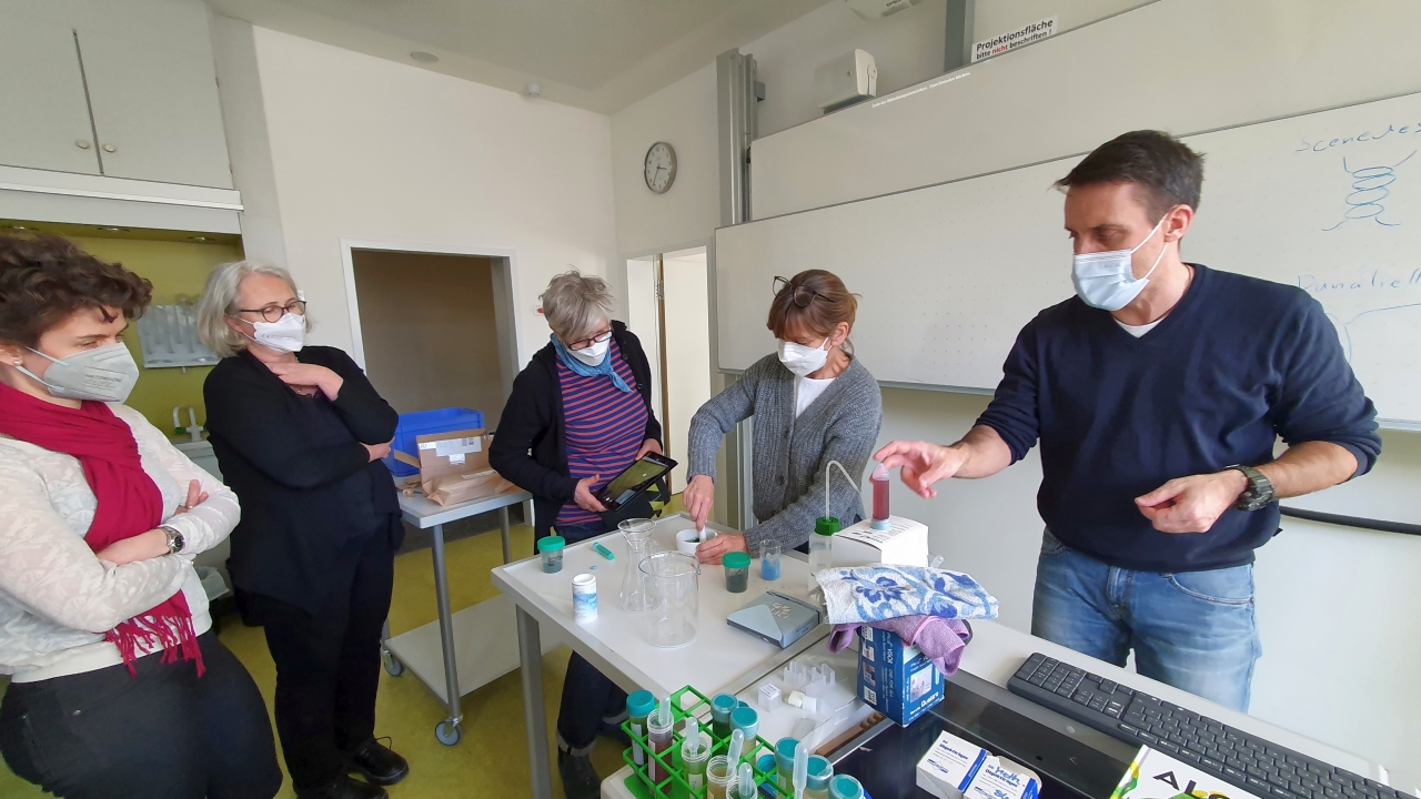 Allesk&ouml;nner Algen oder wie Algen unsere Zukunft retten k&ouml;nnen