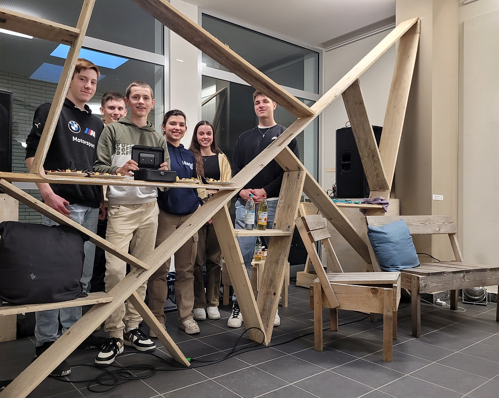 Aufbl&uuml;hende Talente am ASG