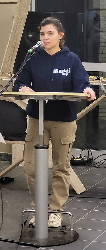 Aufbl&uuml;hende Talente am ASG