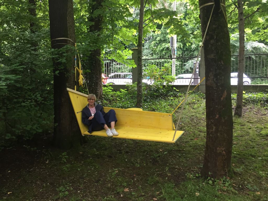 Baukulturelle Bildung zum 50-j&auml;hrigem Jubil&auml;um der Bayerischen Architektenkammer