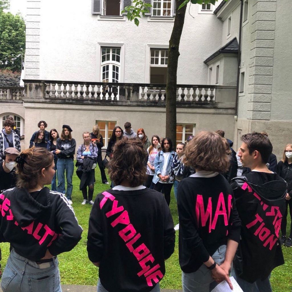 Baukulturelle Bildung zum 50-j&auml;hrigem Jubil&auml;um der Bayerischen Architektenkammer