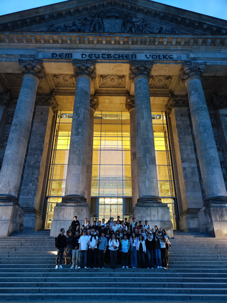 Berlin unlimited &ndash; das ultimative Klassenabenteuer