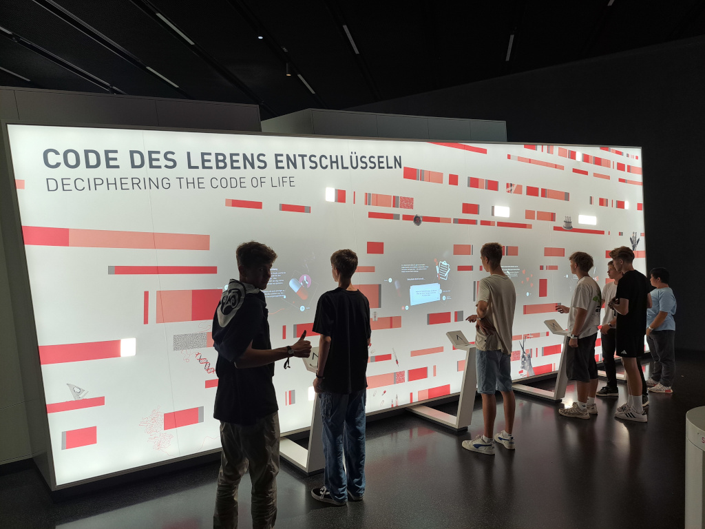 Berlin unlimited &ndash; das ultimative Klassenabenteuer