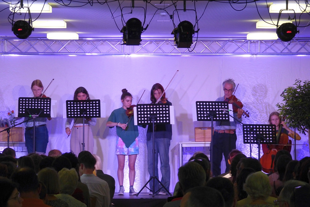 Das gibt's nur einmal: Abiturverabschiedung 2023