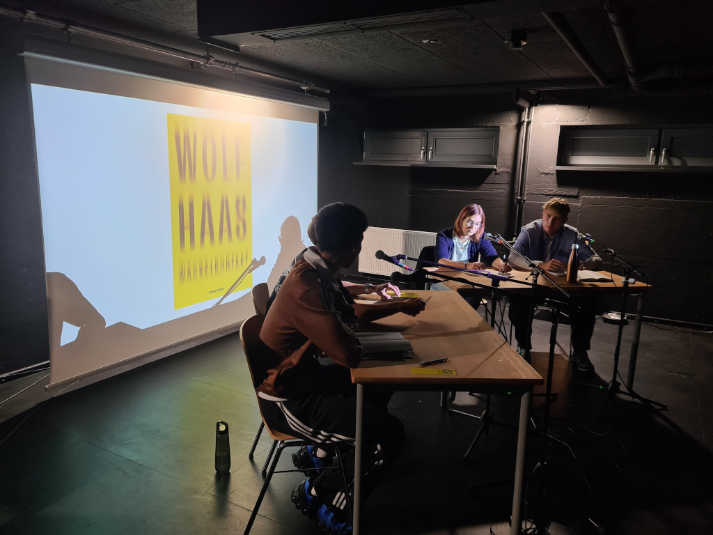 Deutschunterricht etwas anders - 22 Romane diskutiert